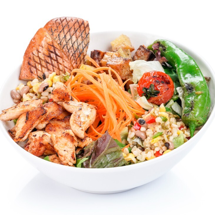 Tavuklu Salata