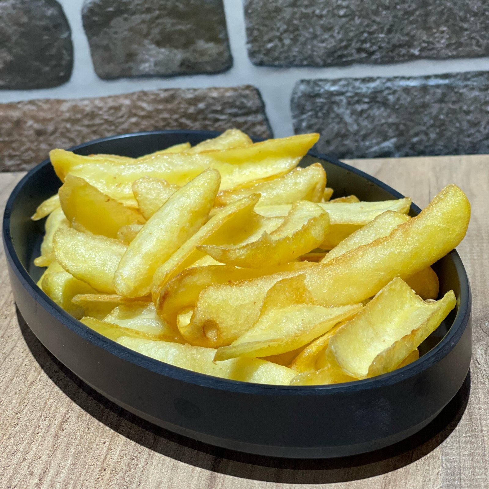 Kaşık Patates (Büyük Boy)