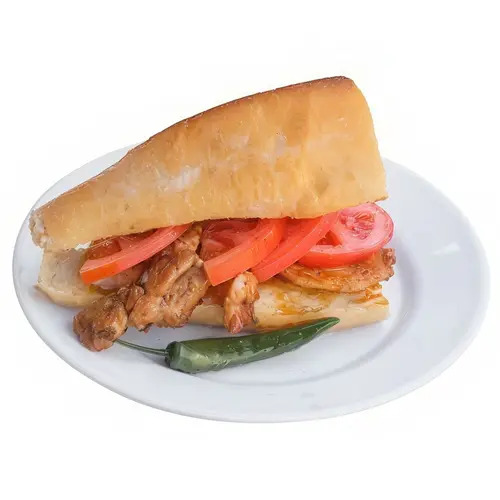 Ekmek Arası İncik