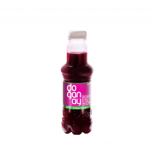 Doğanay Acılı Şalgam Suyu 300ml