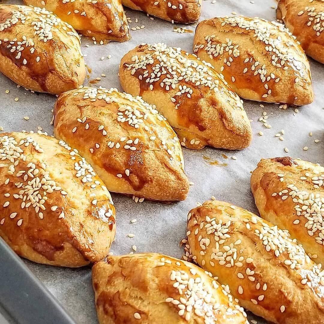 Patatesli Poğaça