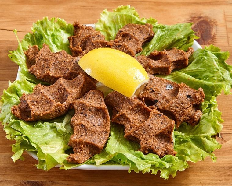 Çiğ Köfte (250 gr.)