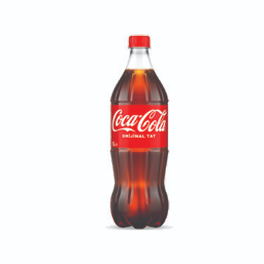 Coca-Cola (1 L.)