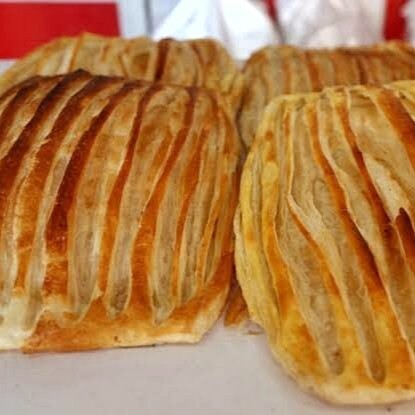 Kaşarlı Katmer