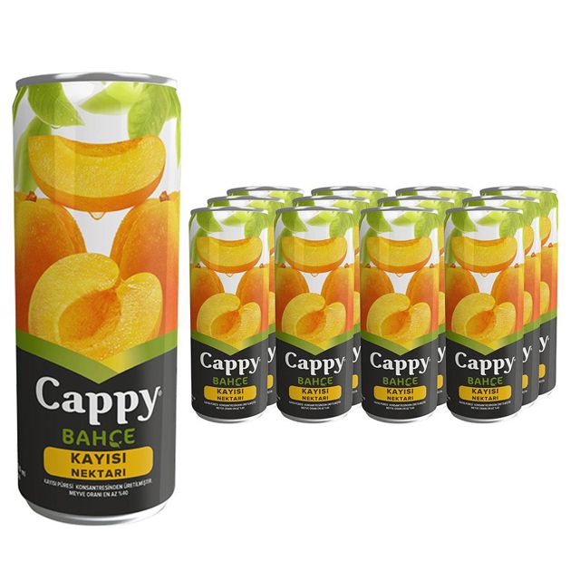 Cappy Kayısı