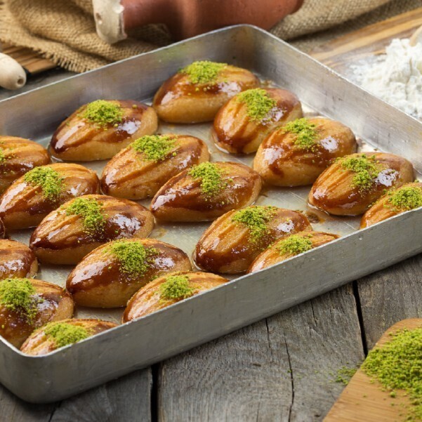 Şekerpare 750 Gram