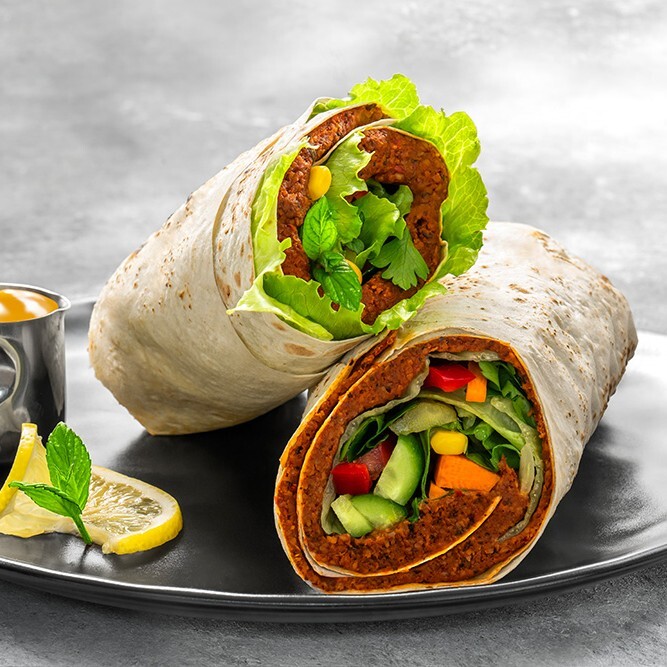 Jumbo Dürüm (125gr.)