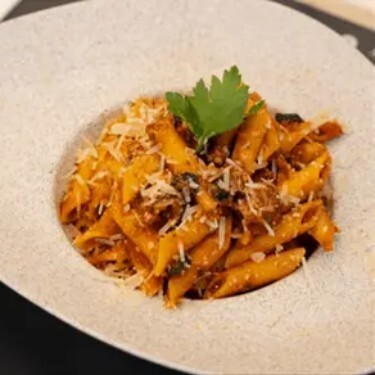 Penne Arrabbiata