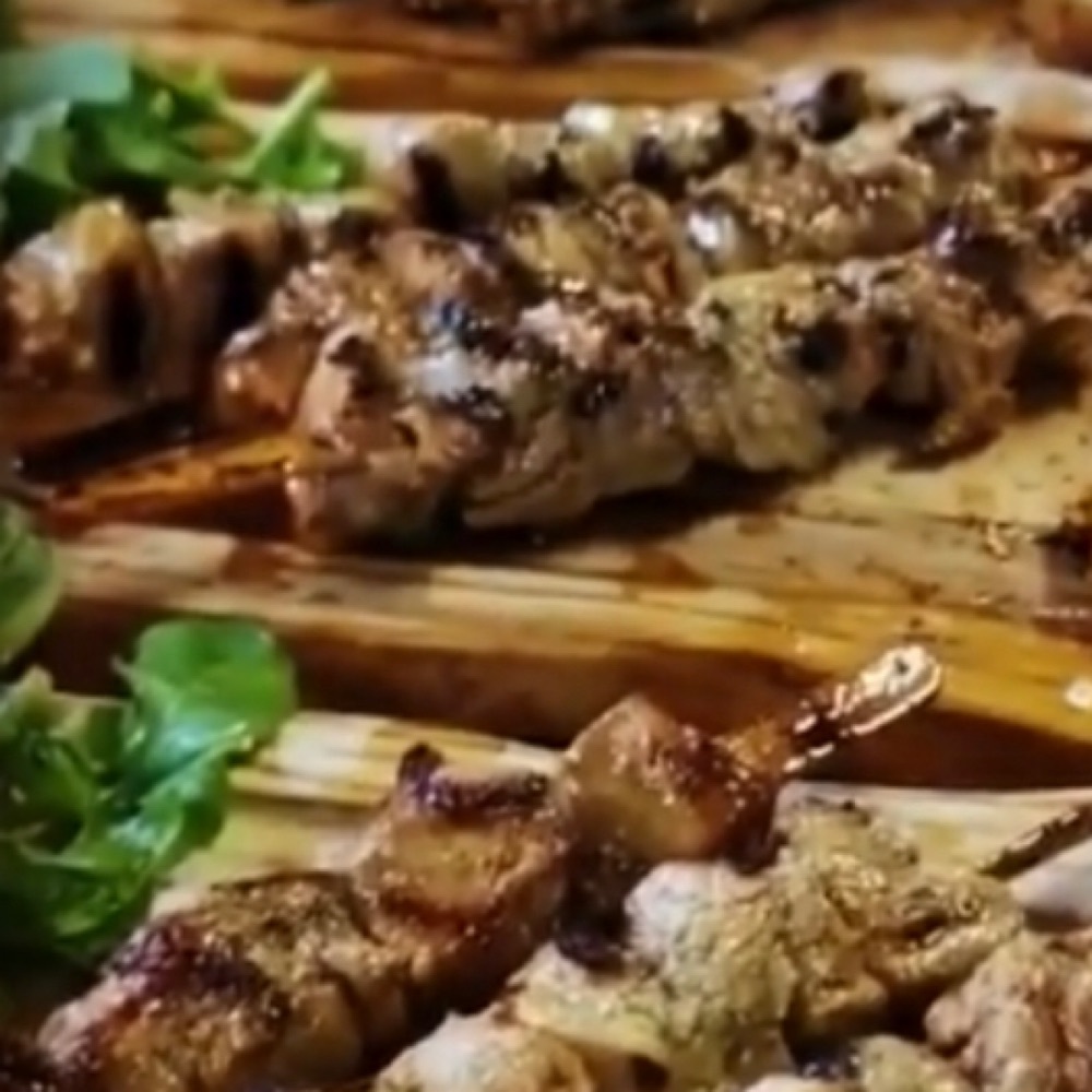 Kuzu şiş