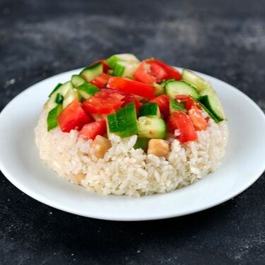 Salatalı Pilav