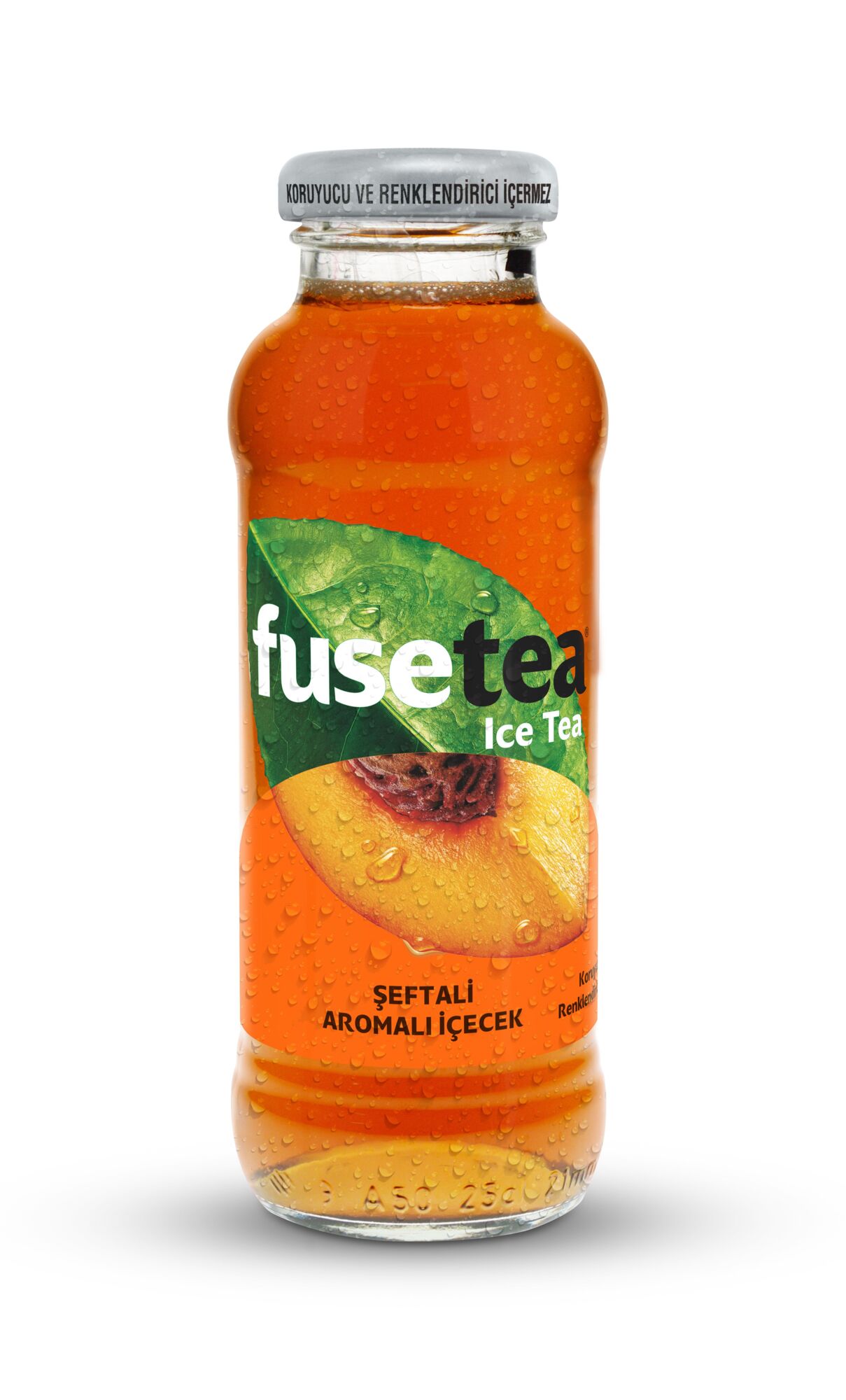 Fuse Tea Şeftali (250 Ml.)