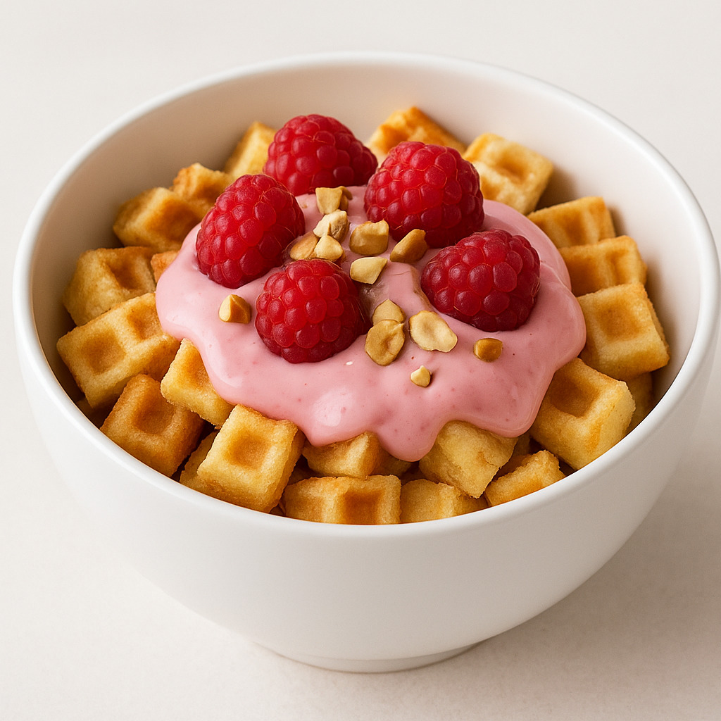 Loresima Bowl Waffle