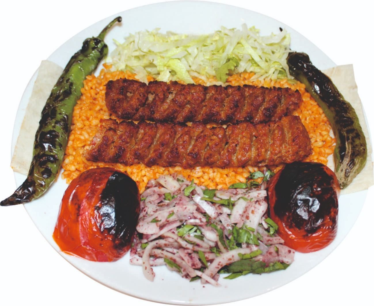Adana Kebap
