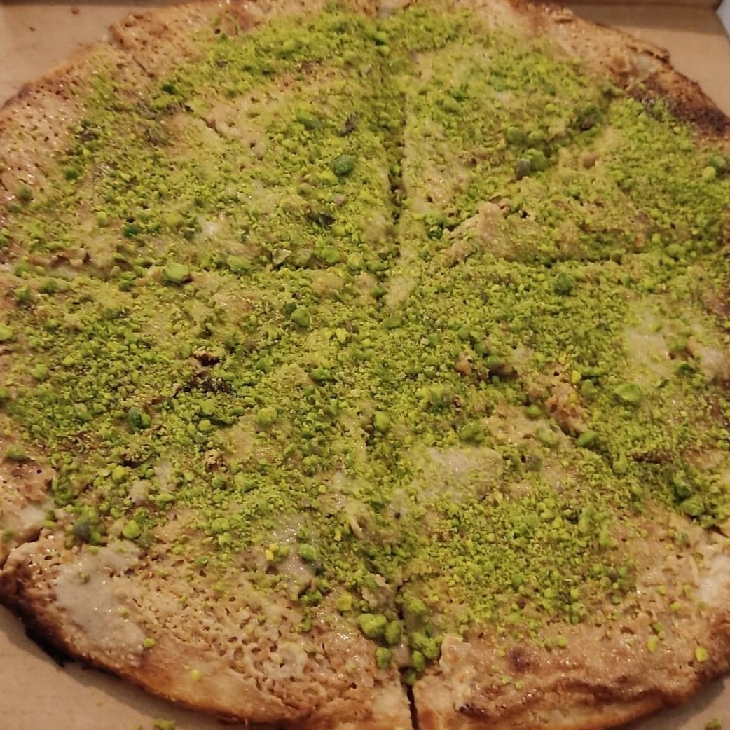 Tahinli Antep Fıstıklı