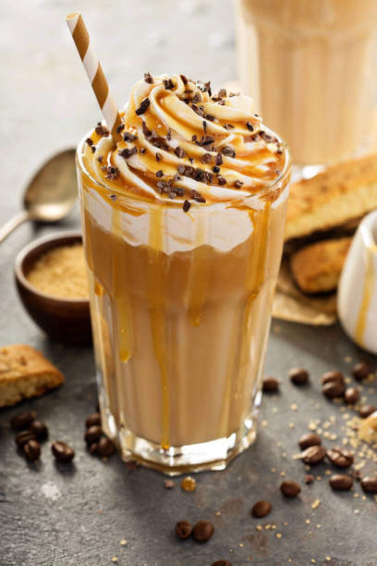 Milkshake Caramel