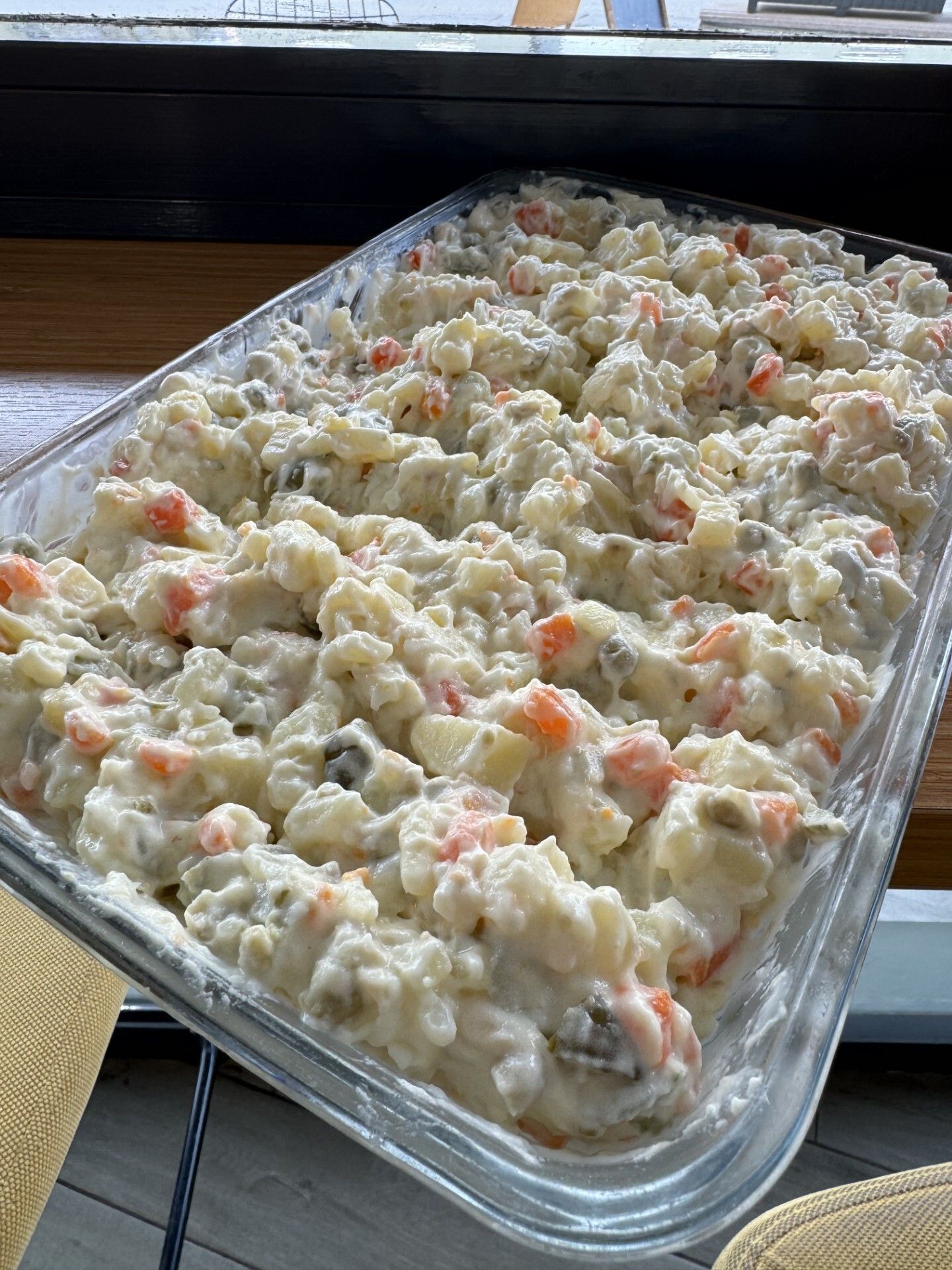 Rus Salatası (250 gr.)