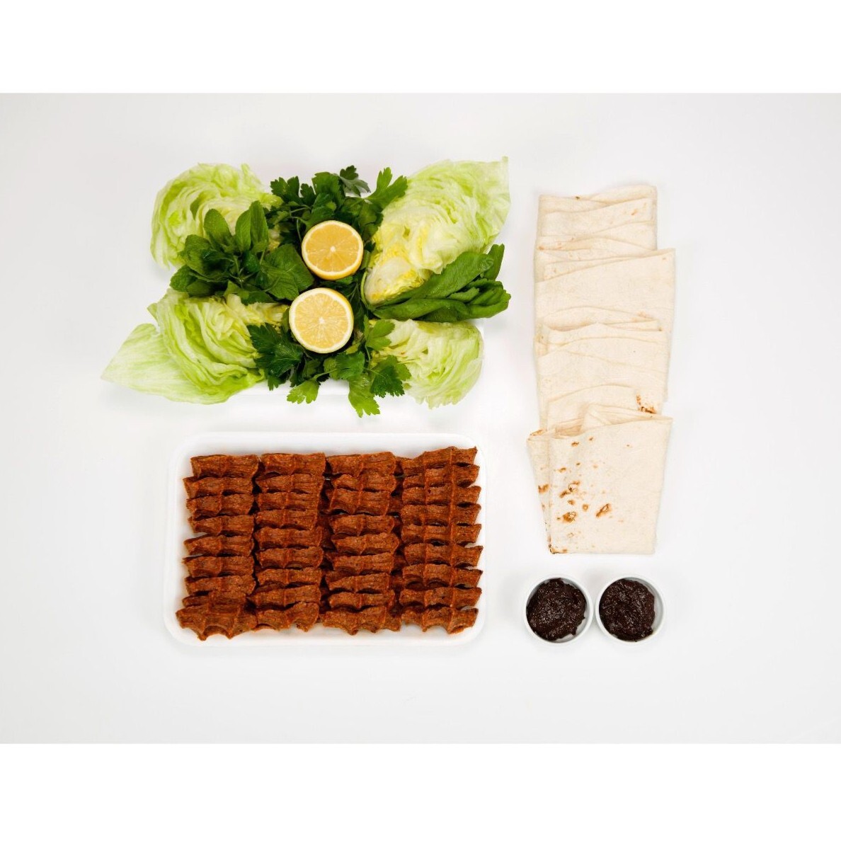 Aile Boyu Çiğ Köfte(700 gr)