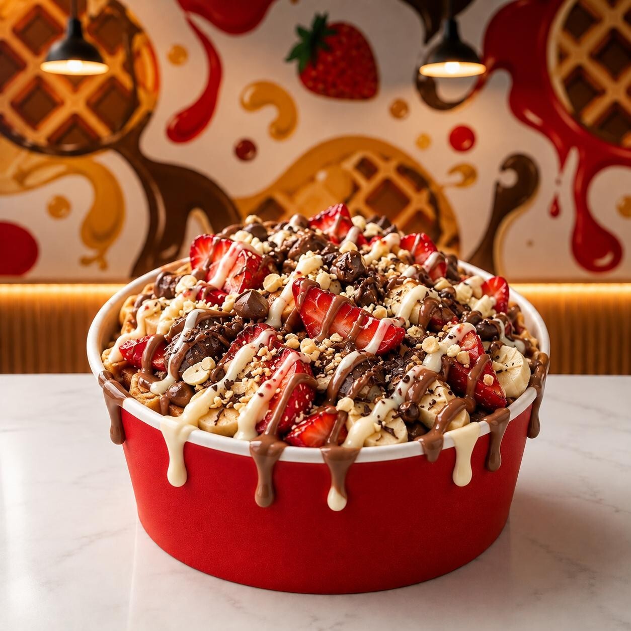 Maestro Blend Bowl