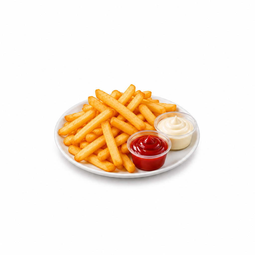 Patates Kızartması (single)