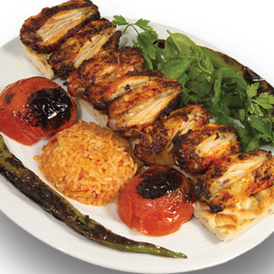 Kanat Şiş