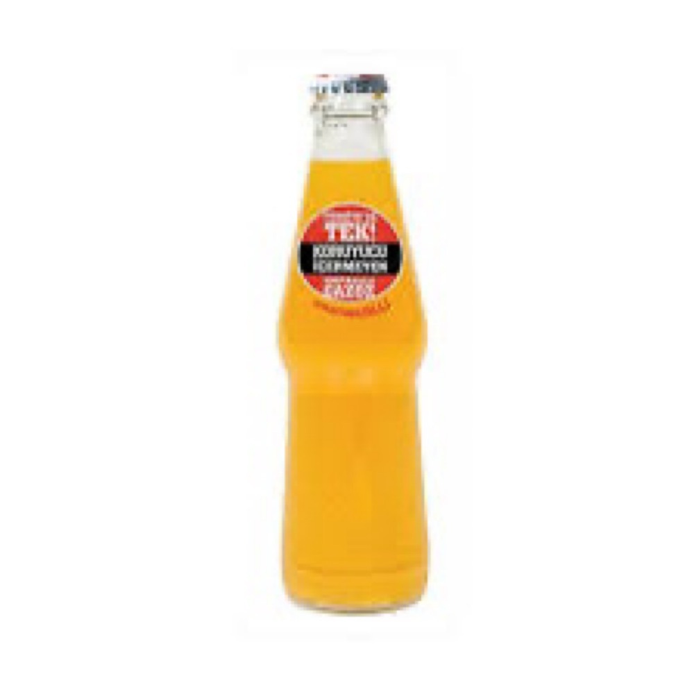 Uludağ Gazoz Portakallı