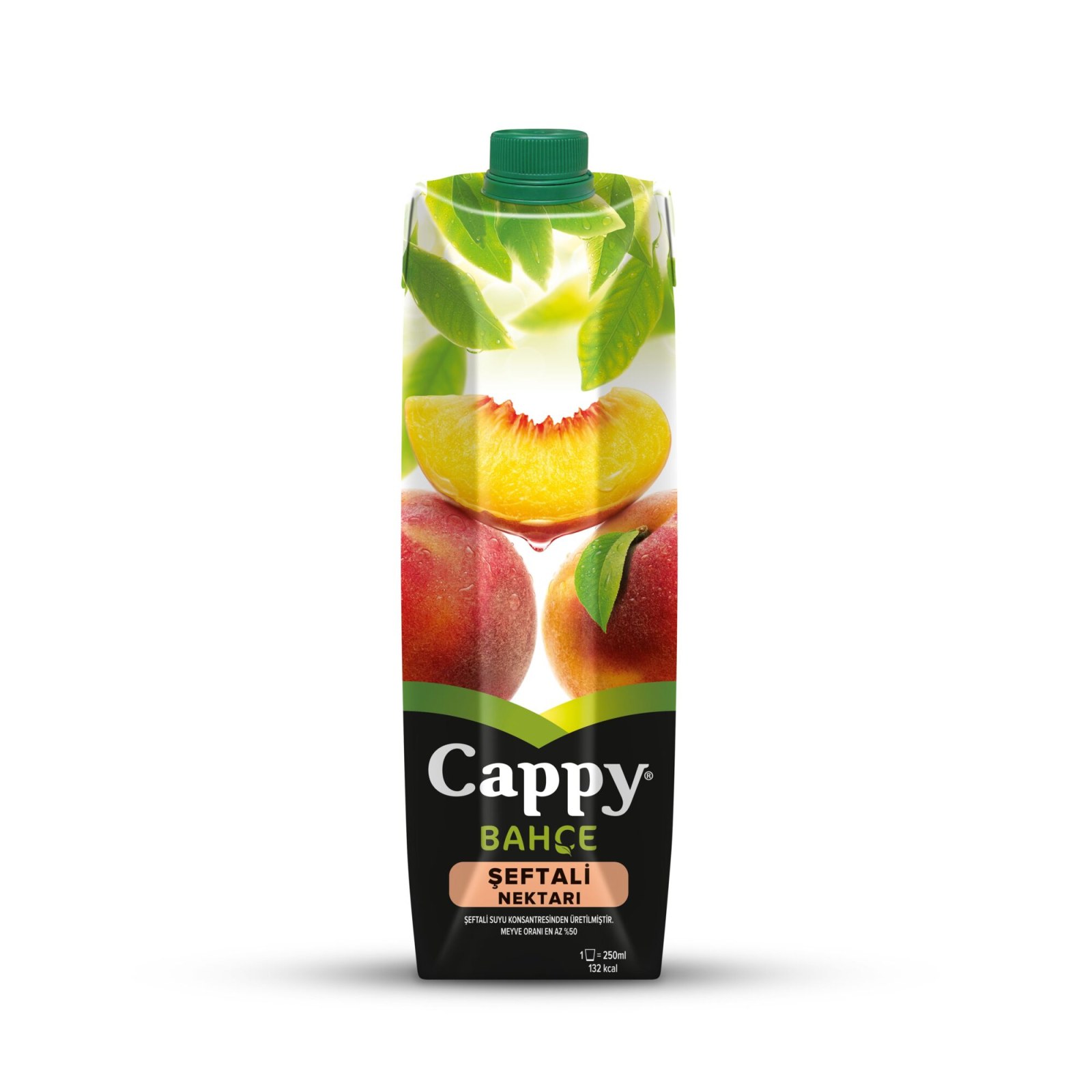 1 Lt Cappy Şeftali