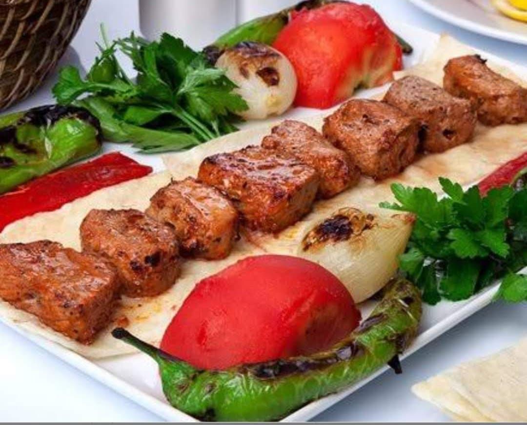 Et Şiş+Coca Cola Menü