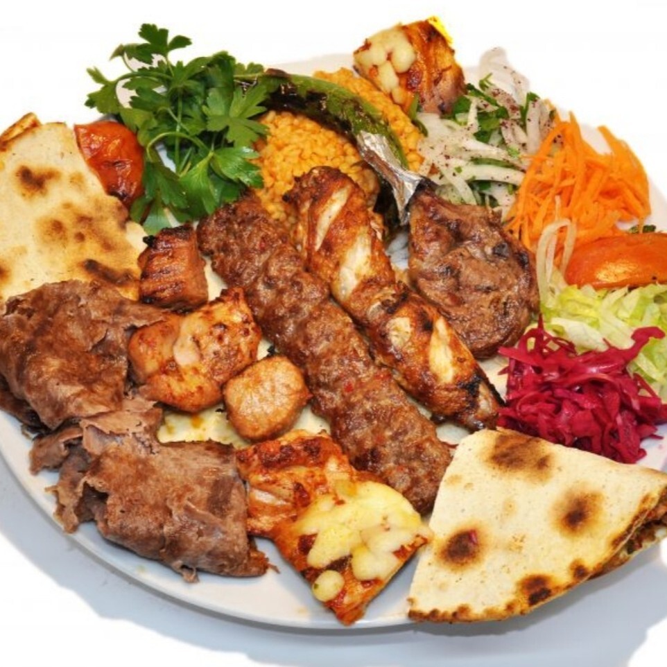 Karışık Izgara