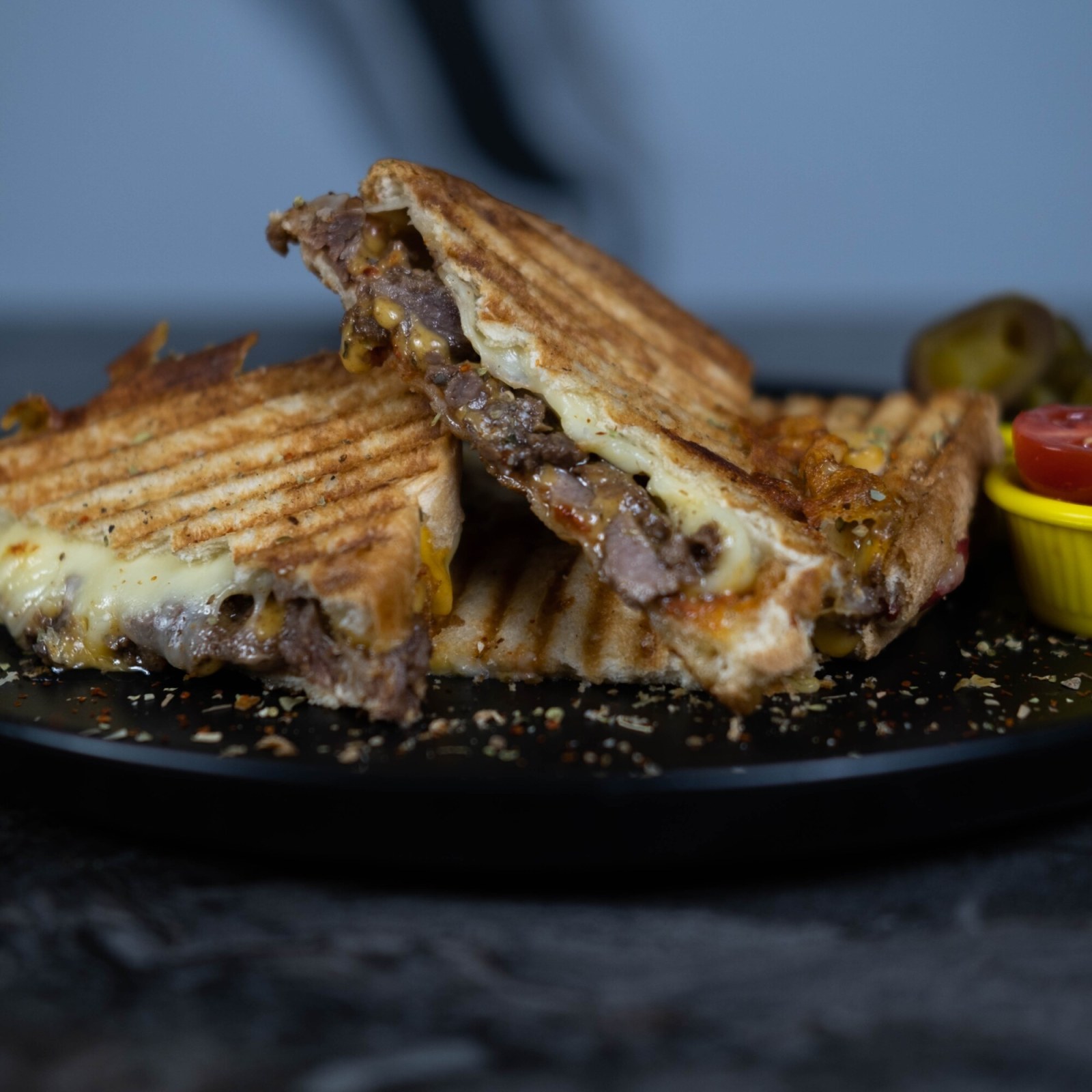Patron Özel Tost