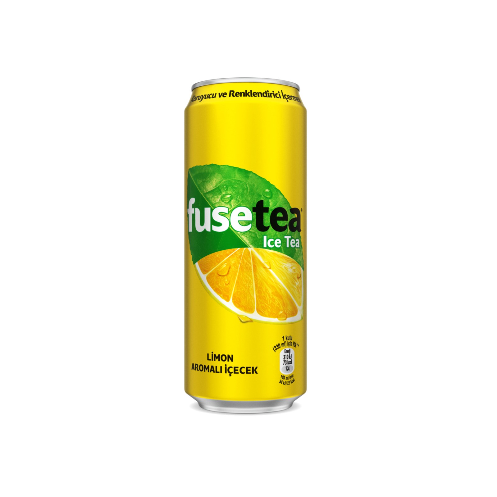 Fuse Tea Limon