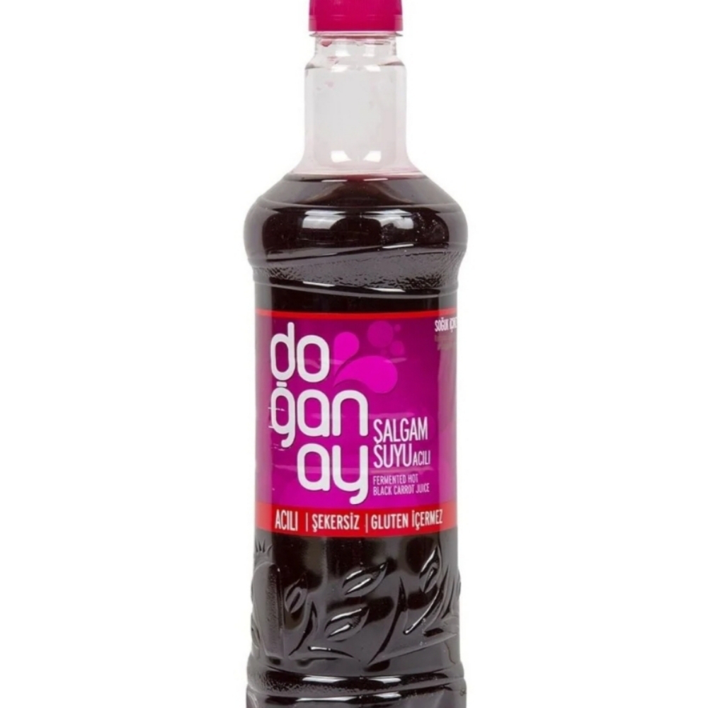 Acılı Şalgam Suyu (300ml)