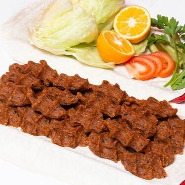 çiğ köfte Aile Boyu (750 Gr.)