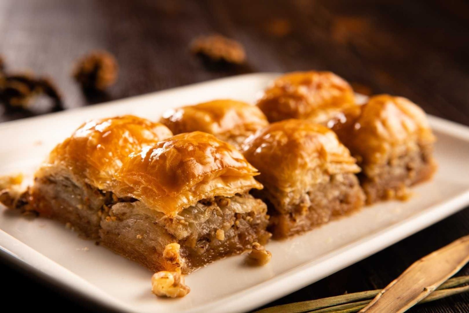 Cevizli baklava (500 gr)