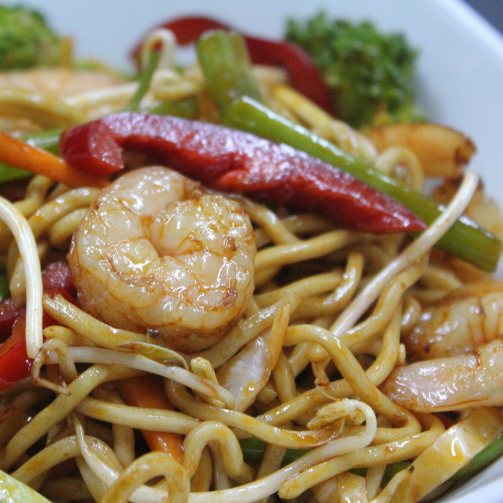 75. Karidesli Noodle