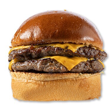 Cheeseburger (Double)
