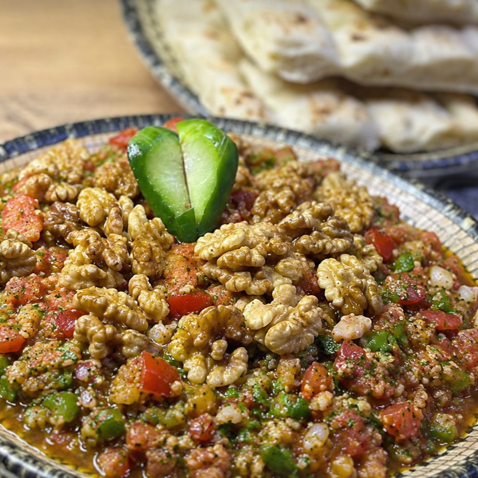Gavurdağı Salatası