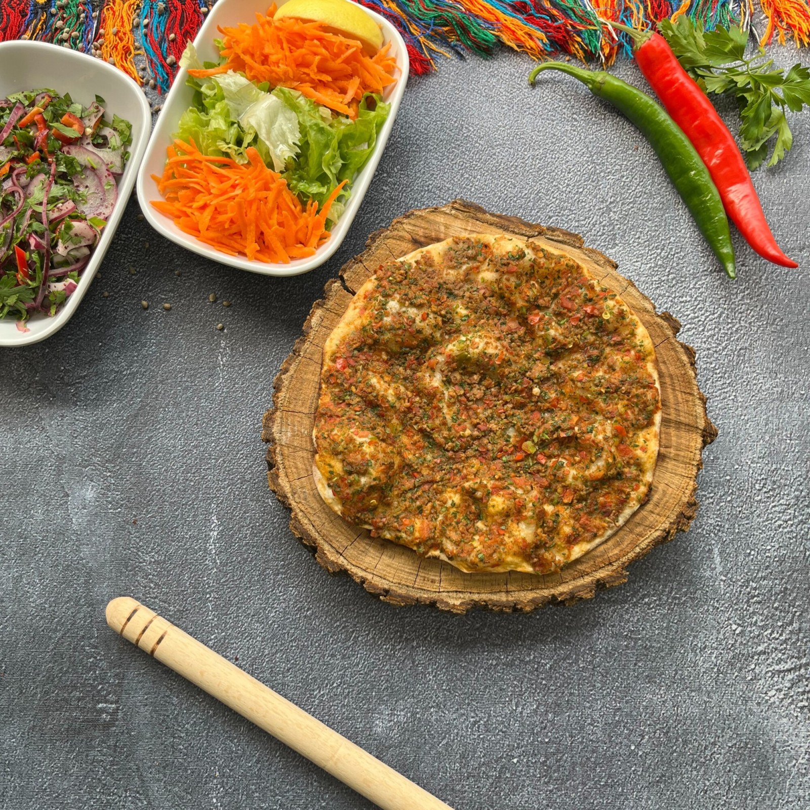 Fındık Lahmacun