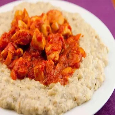 Hünkar Beğendi