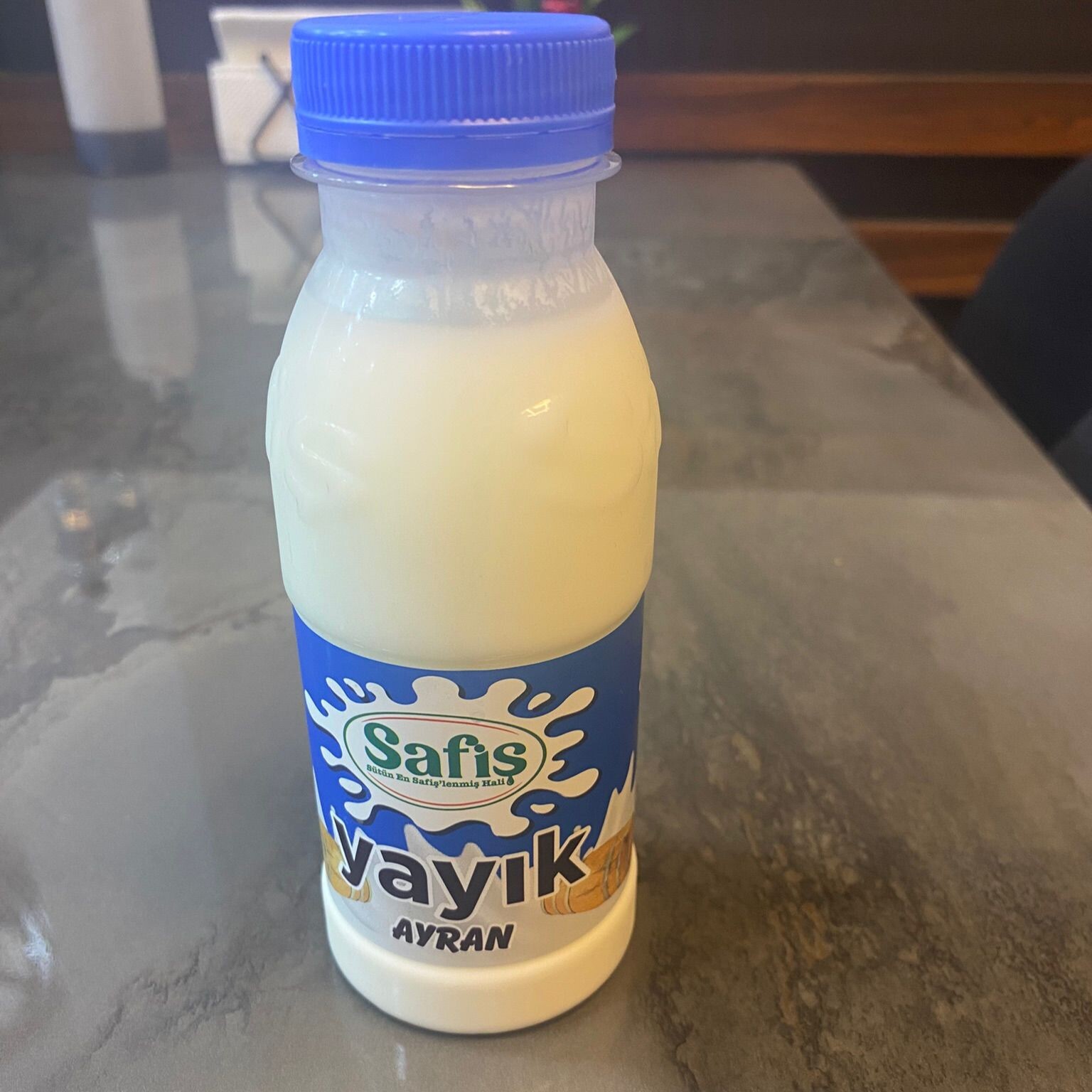 Yayık Ayran (275 ml)