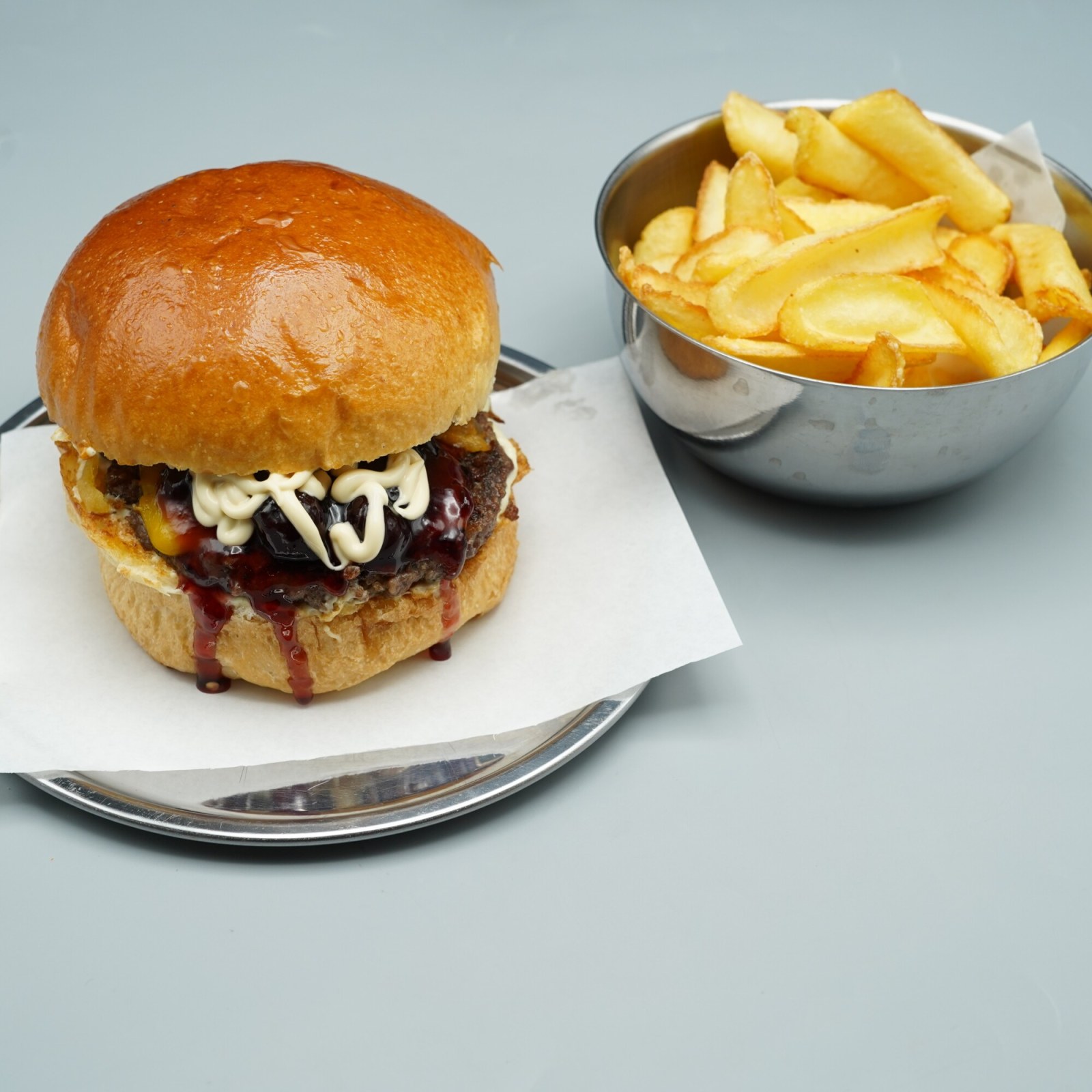 Cherry Burger