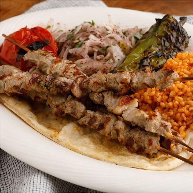Çöp Şiş (200 Gr)