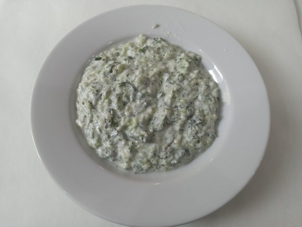 Kuru Cacık