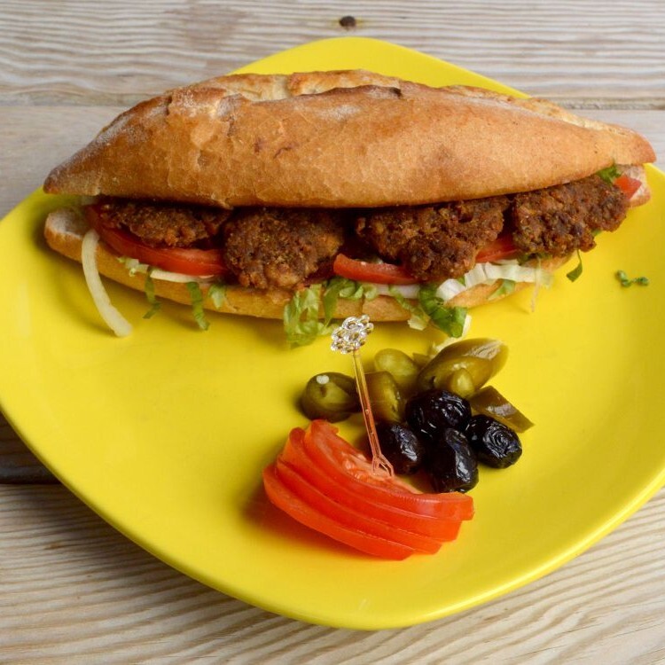 Köfte Ekmek
