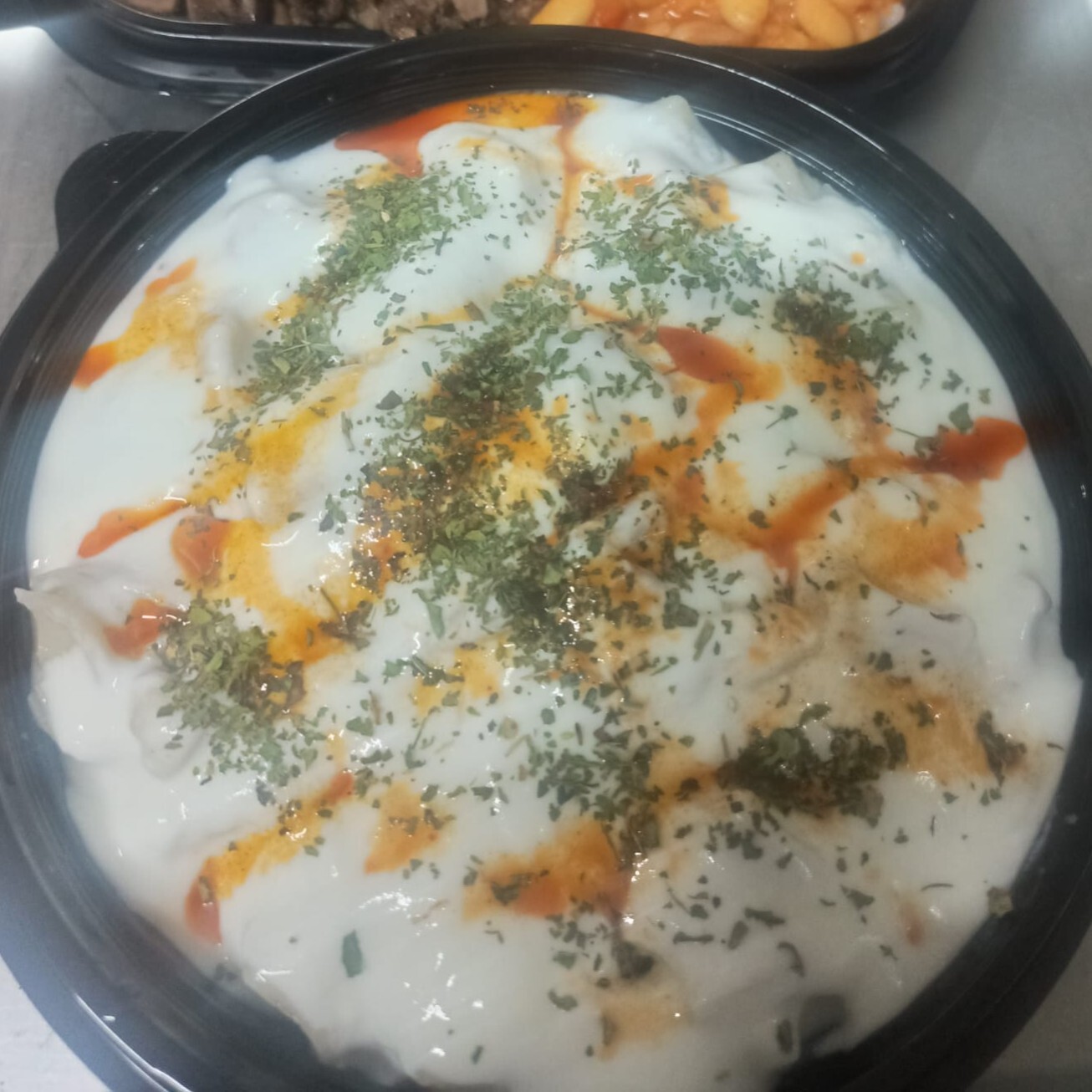 ETLİ MANTI