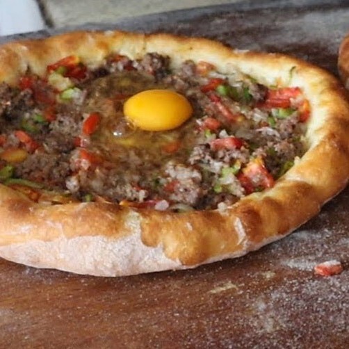 Muammer Usta Spesiyal Pide
