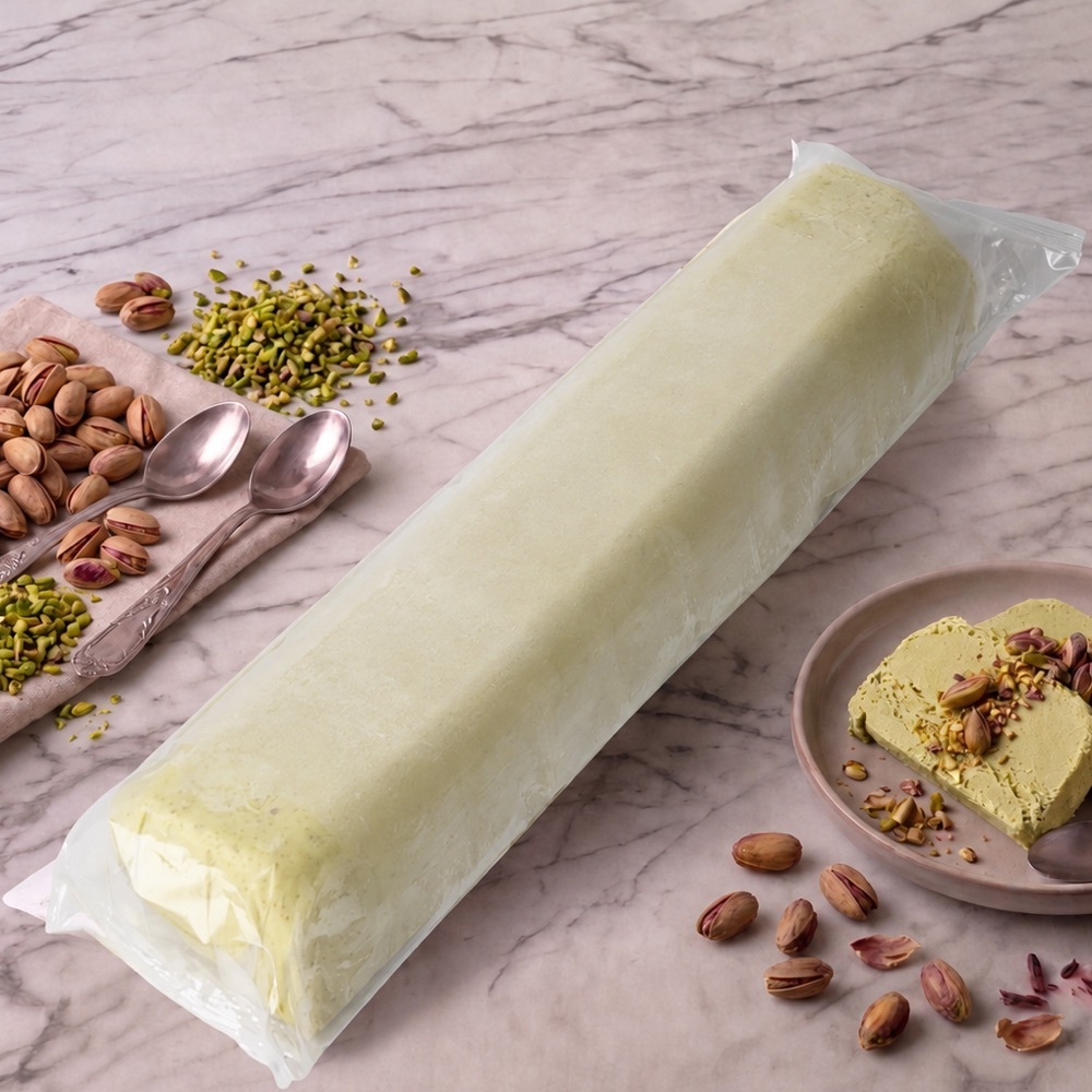 Maraş Usulu Dövme Dondurm 500 ml