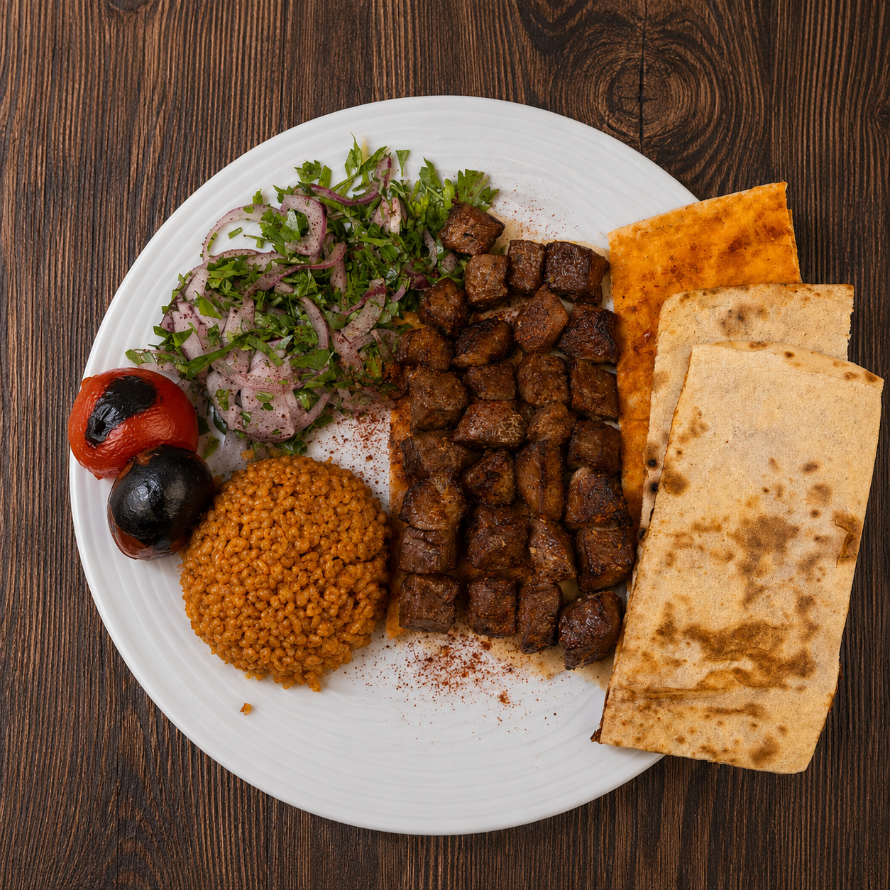 Ciğer Şiş(180 Gram)