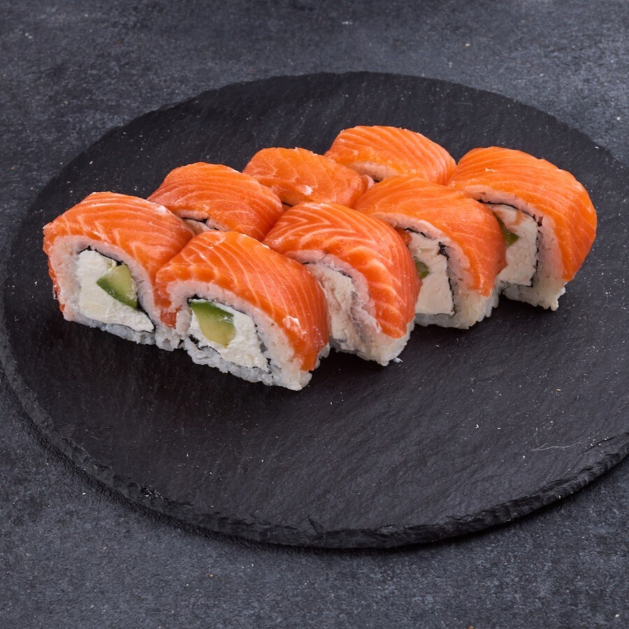 Filadelfiya Avokado Roll (8 Adet)
