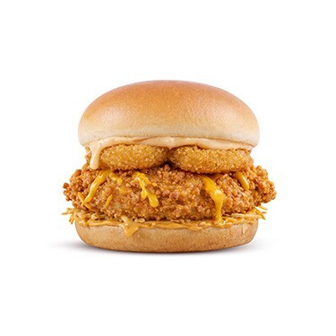XL Ballı Hardal ( Honey Mustard ) Burger