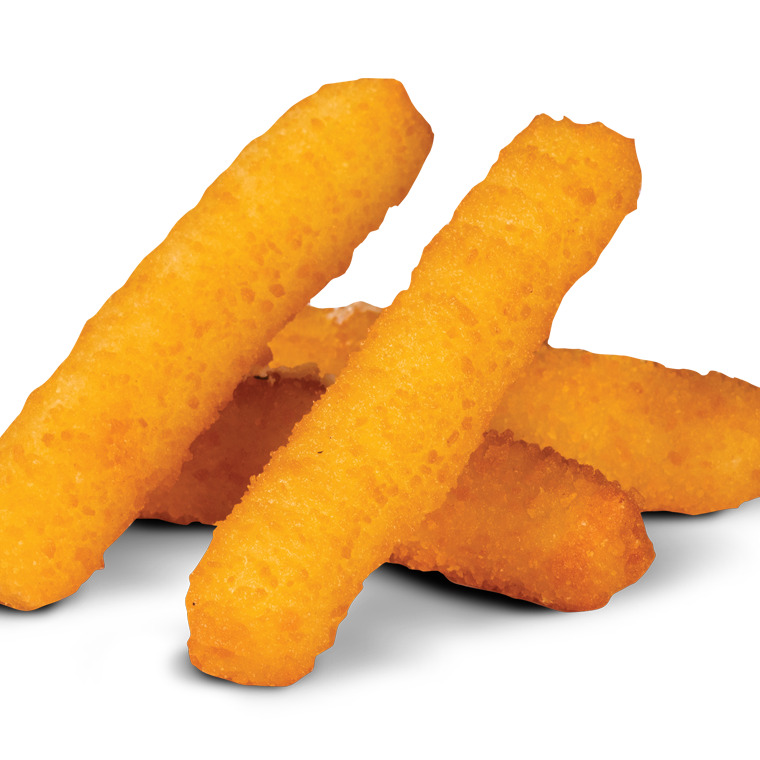 Mozzarella Sticks (4 Adet)